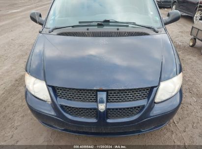 Lot #2992834039 2004 DODGE CARAVAN SXT