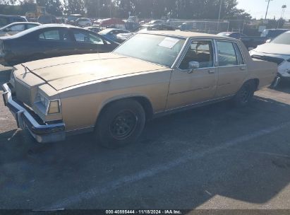 Lot #3035093768 1985 BUICK LESABRE LIMITED