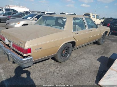 Lot #3035093768 1985 BUICK LESABRE LIMITED