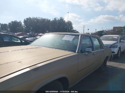 Lot #3035093768 1985 BUICK LESABRE LIMITED