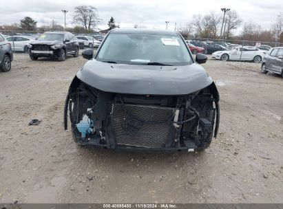 Lot #3035707834 2021 NISSAN ROGUE SV INTELLIGENT AWD