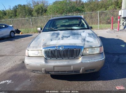 Lot #3033210773 2002 MERCURY GRAND MARQUIS GS