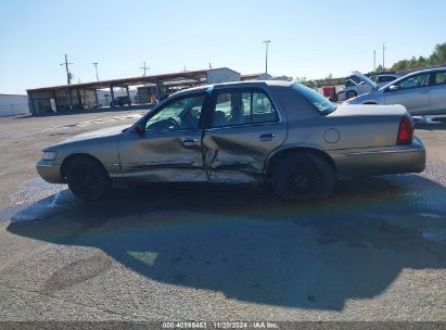 Lot #3033210773 2002 MERCURY GRAND MARQUIS GS