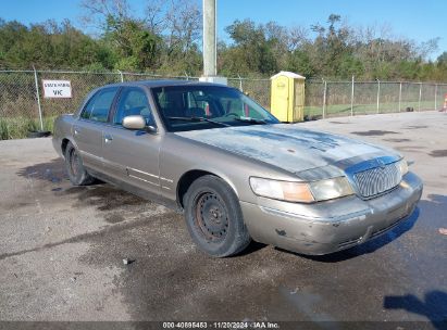 Lot #3033210773 2002 MERCURY GRAND MARQUIS GS