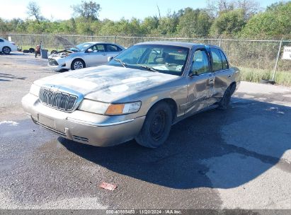 Lot #3033210773 2002 MERCURY GRAND MARQUIS GS