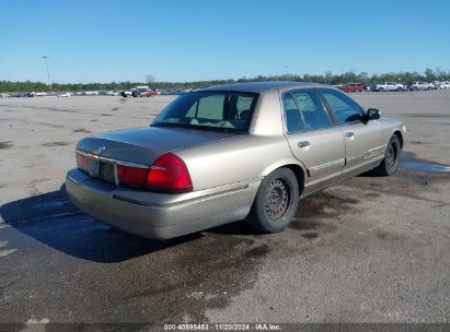 Lot #3033210773 2002 MERCURY GRAND MARQUIS GS