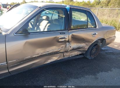 Lot #3033210773 2002 MERCURY GRAND MARQUIS GS