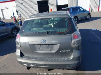 Lot #3056071739 2005 TOYOTA MATRIX