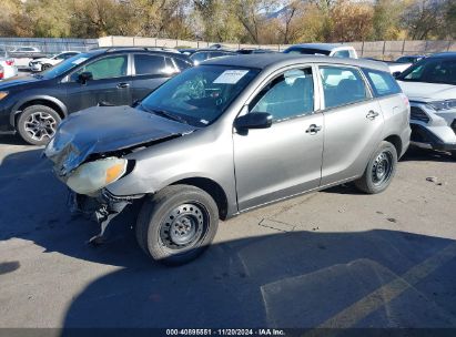 Lot #3056071739 2005 TOYOTA MATRIX