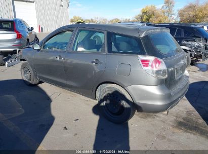 Lot #3056071739 2005 TOYOTA MATRIX