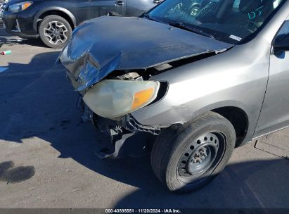 Lot #3056071739 2005 TOYOTA MATRIX