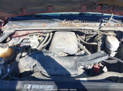 Lot #3051076796 2003 CHEVROLET SUBURBAN 1500 LT