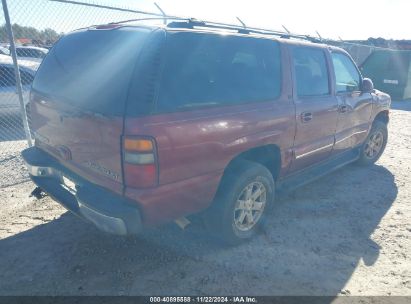 Lot #3051076796 2003 CHEVROLET SUBURBAN 1500 LT