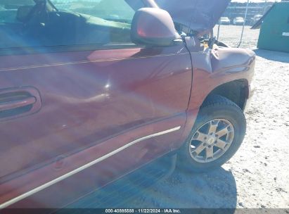 Lot #3051076796 2003 CHEVROLET SUBURBAN 1500 LT