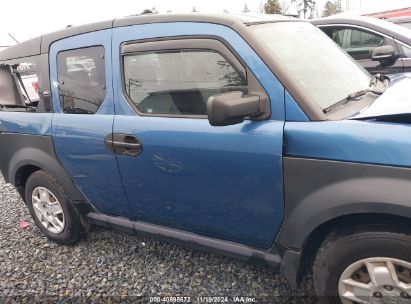 Lot #3035095759 2008 HONDA ELEMENT LX