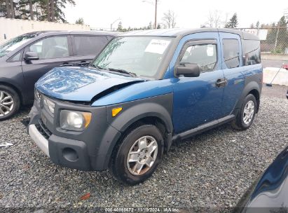 Lot #3035095759 2008 HONDA ELEMENT LX