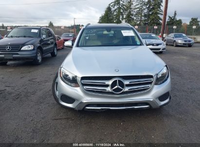 Lot #3035093765 2016 MERCEDES-BENZ GLC 300