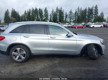 Lot #3035093765 2016 MERCEDES-BENZ GLC 300