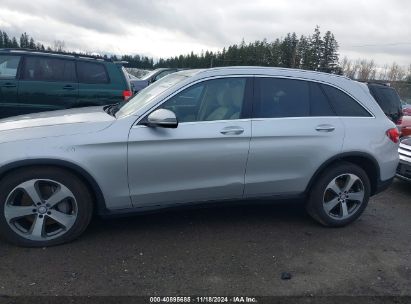 Lot #3035093765 2016 MERCEDES-BENZ GLC 300