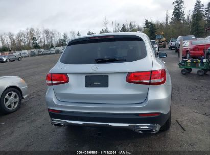 Lot #3035093765 2016 MERCEDES-BENZ GLC 300