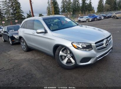 Lot #3035093765 2016 MERCEDES-BENZ GLC 300