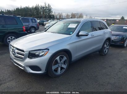 Lot #3035093765 2016 MERCEDES-BENZ GLC 300