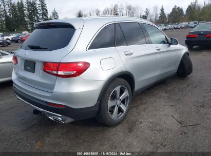 Lot #3035093765 2016 MERCEDES-BENZ GLC 300