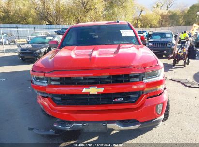 Lot #3035089197 2016 CHEVROLET SILVERADO 1500 2LT