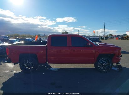 Lot #3035089197 2016 CHEVROLET SILVERADO 1500 2LT