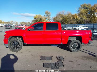 Lot #3035089197 2016 CHEVROLET SILVERADO 1500 2LT