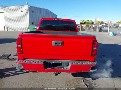 Lot #3035089197 2016 CHEVROLET SILVERADO 1500 2LT