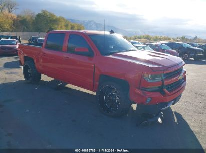 Lot #3035089197 2016 CHEVROLET SILVERADO 1500 2LT