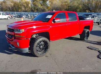 Lot #3035089197 2016 CHEVROLET SILVERADO 1500 2LT