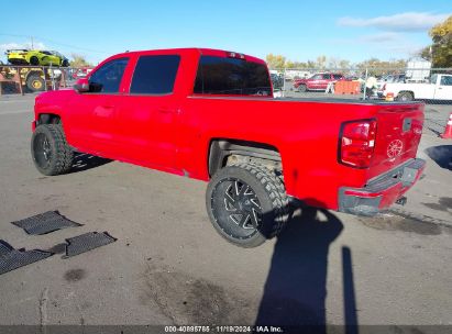 Lot #3035089197 2016 CHEVROLET SILVERADO 1500 2LT