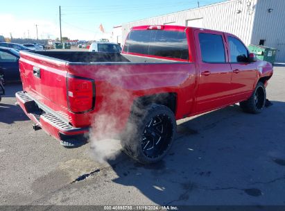 Lot #3035089197 2016 CHEVROLET SILVERADO 1500 2LT