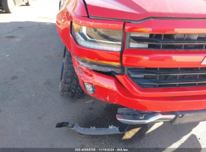 Lot #3035089197 2016 CHEVROLET SILVERADO 1500 2LT