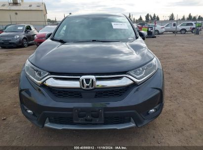 Lot #3035095757 2019 HONDA CR-V EX