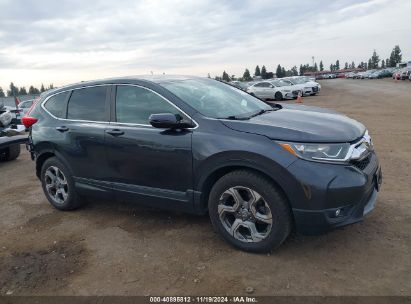 Lot #3035095757 2019 HONDA CR-V EX