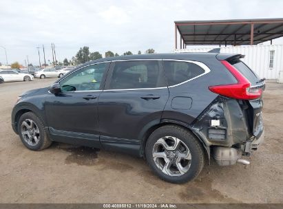 Lot #3035095757 2019 HONDA CR-V EX