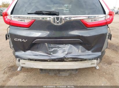 Lot #3035095757 2019 HONDA CR-V EX