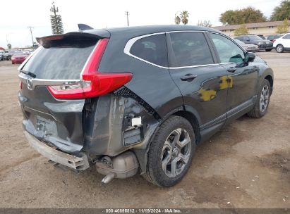 Lot #3035095757 2019 HONDA CR-V EX