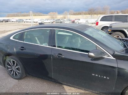 Lot #3035707839 2017 CHEVROLET MALIBU 1LT