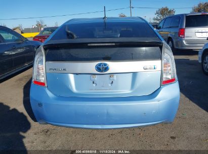 Lot #2997781867 2012 TOYOTA PRIUS PLUG-IN