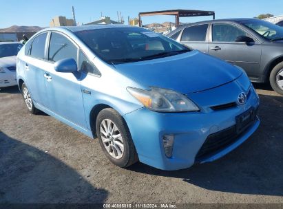 Lot #2997781867 2012 TOYOTA PRIUS PLUG-IN