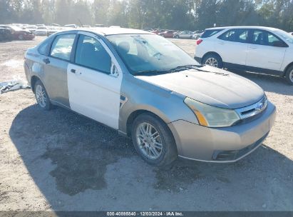 Lot #3035082489 2008 FORD FOCUS SE/SES