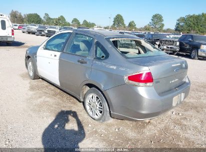 Lot #3035082489 2008 FORD FOCUS SE/SES