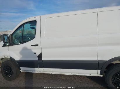 Lot #3012735461 2015 FORD TRANSIT-250