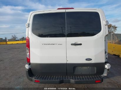 Lot #3012735461 2015 FORD TRANSIT-250