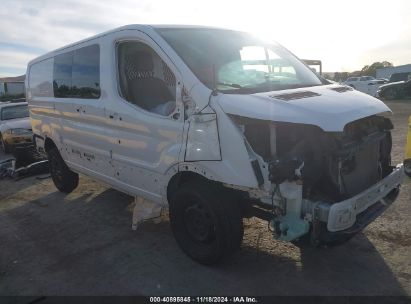 Lot #3012735461 2015 FORD TRANSIT-250