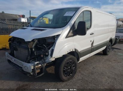 Lot #3012735461 2015 FORD TRANSIT-250